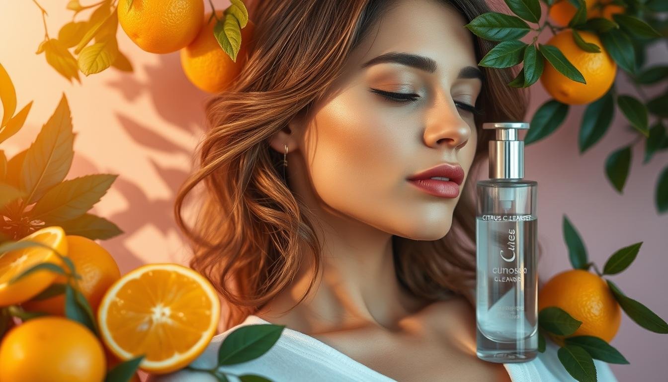 Aurelia London Balance & Purify Citrus Cleanser