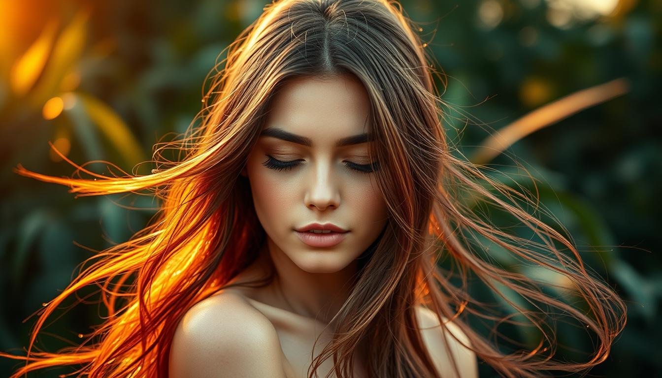 Benefits of deep hair conditioning