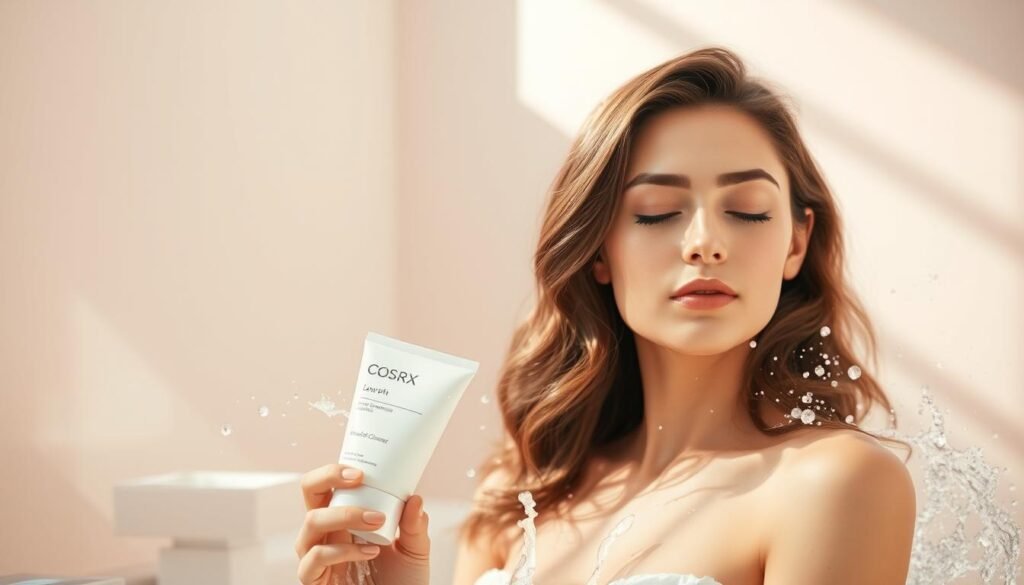 COSRX Low pH Good Morning Cleanser