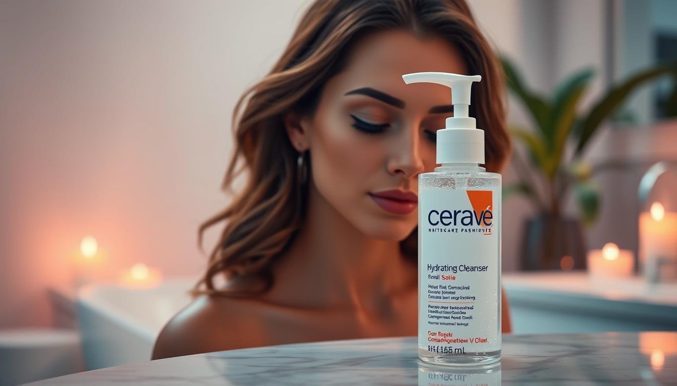 CeraVe Hydrating Cleanser