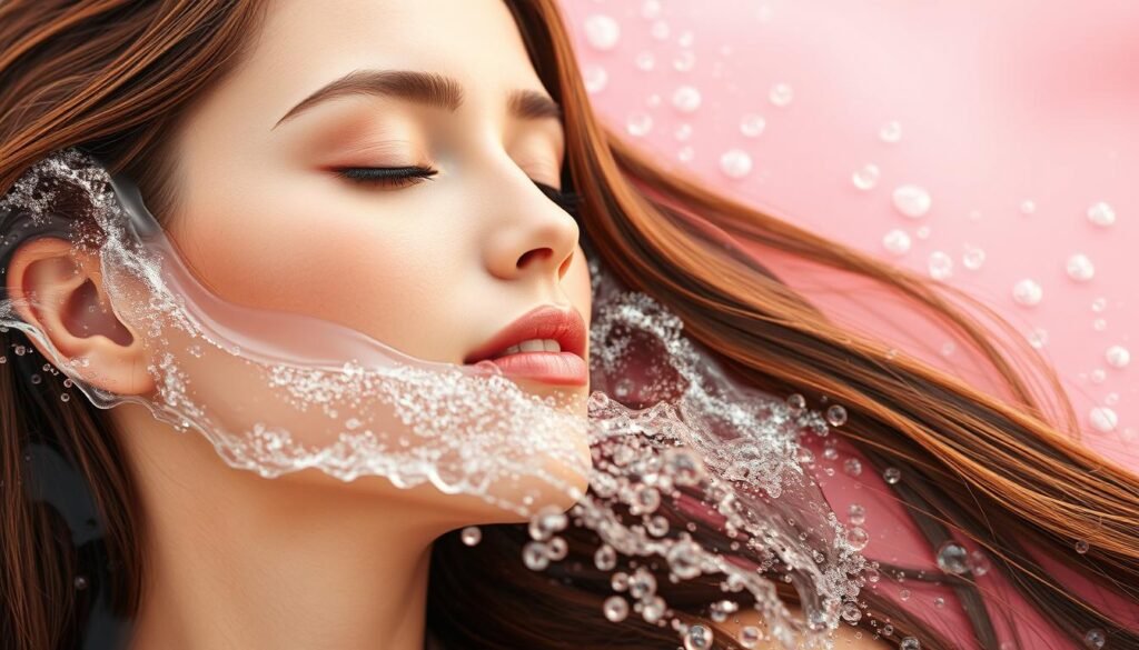 Cleanse hair regularly to remove pollutant build-up