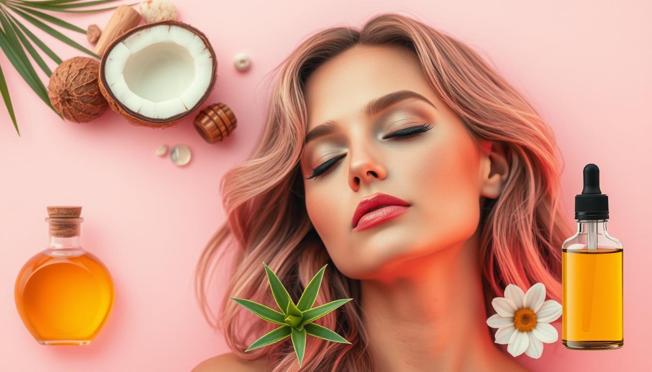 Color-treated hair cleansing recipe