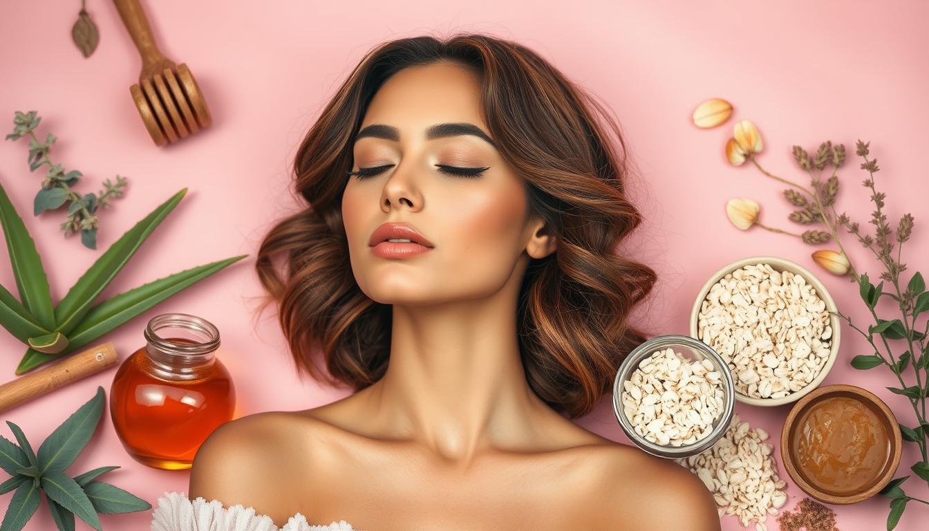Combination skin cleansing recipe