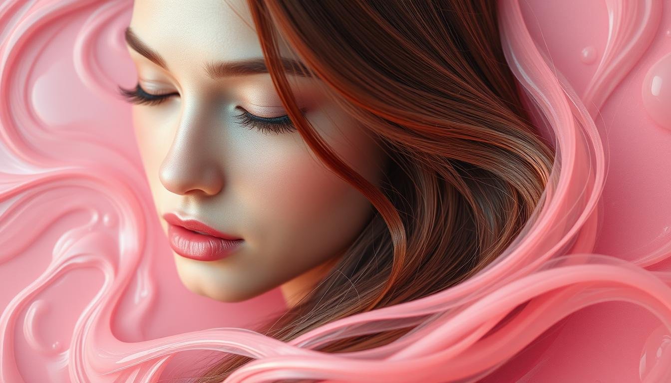 Controlling oils to protect oily hair