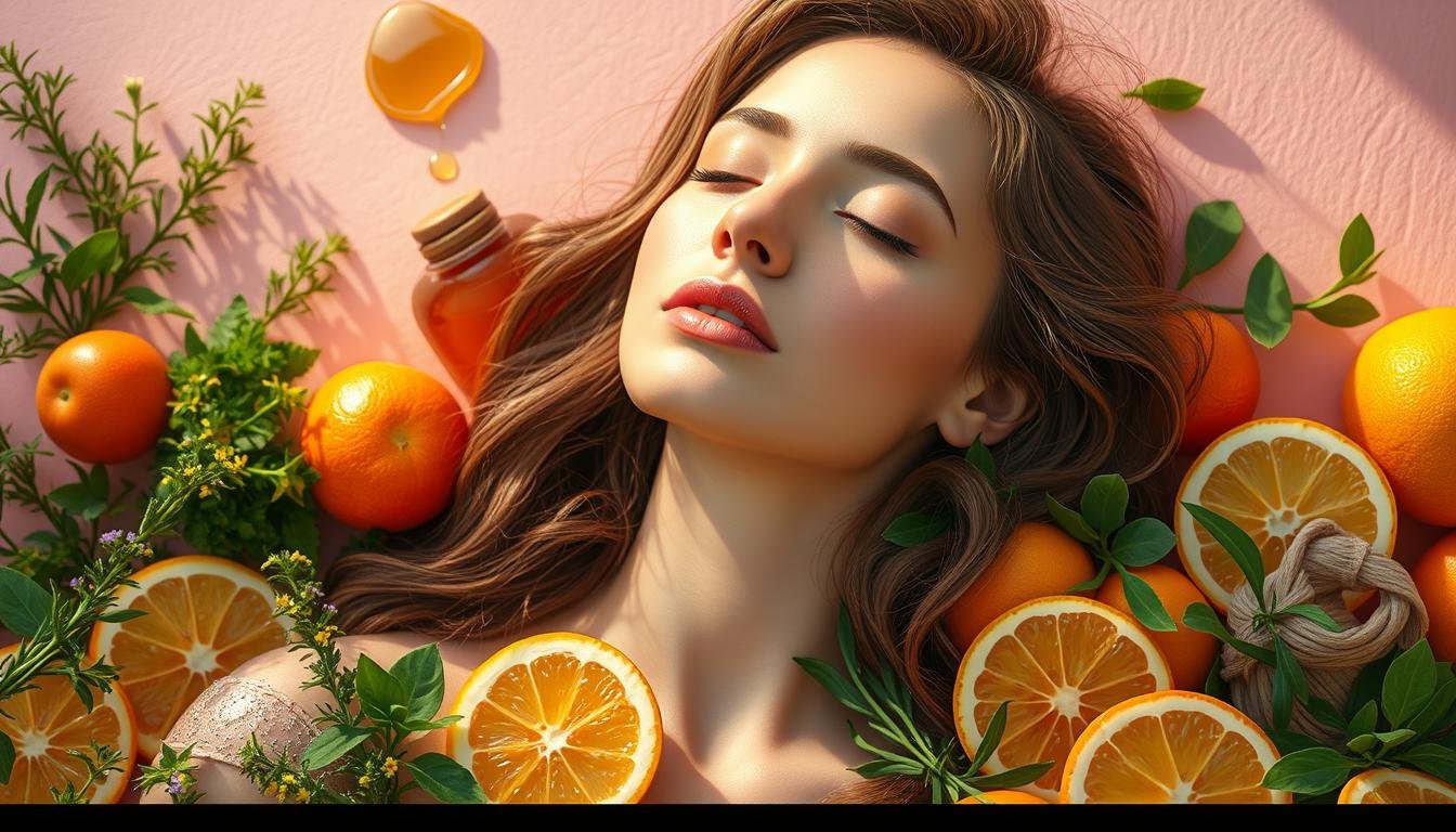 Detox skin cleansing recipe