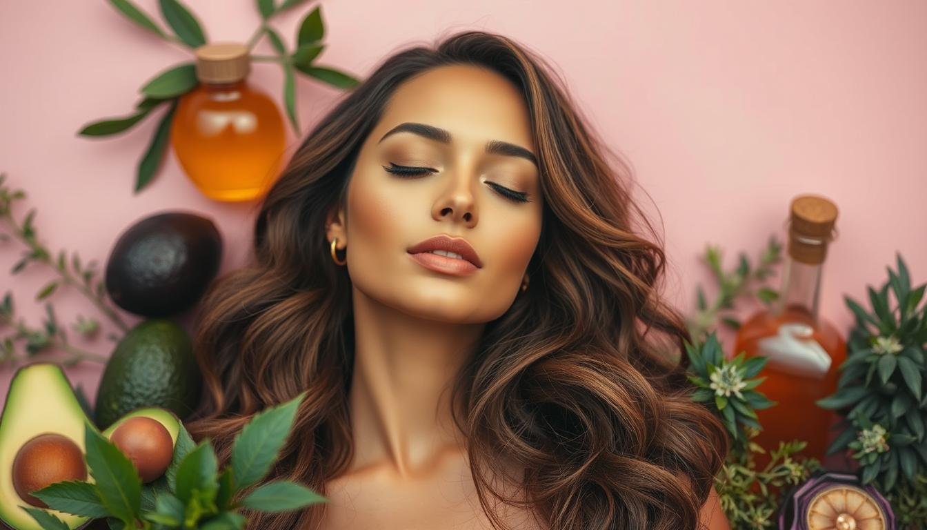 Dull hair revitalizing recipe