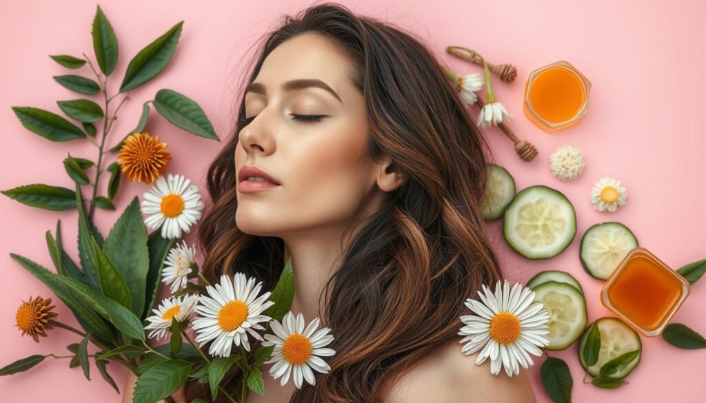Essential ingredients for combination skin cleansers