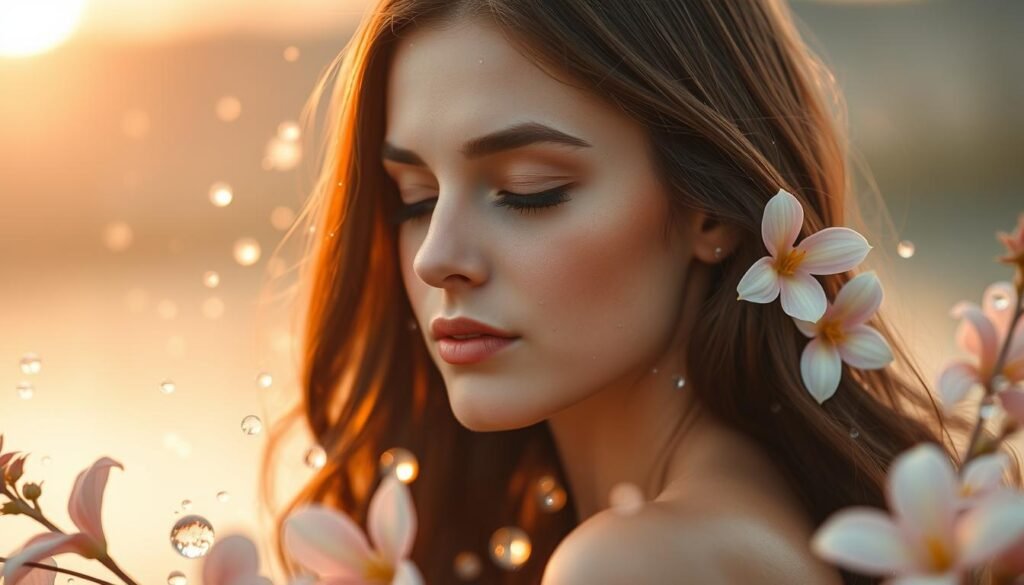 Hair cleansing hydration techniques
