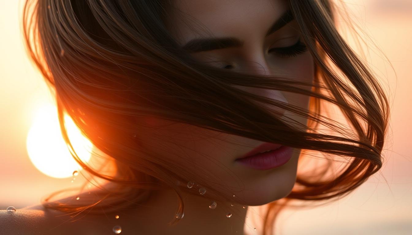 Importance of hair cleansing before styling