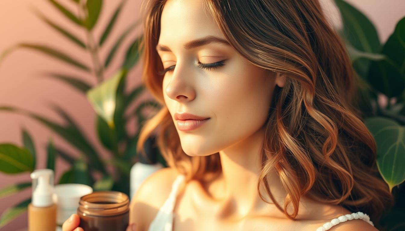 Managing oily skin