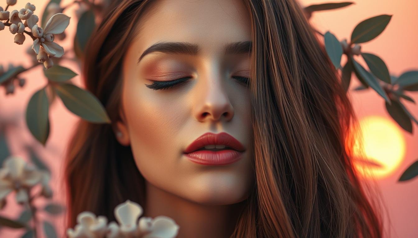 Oily hair hydration tips