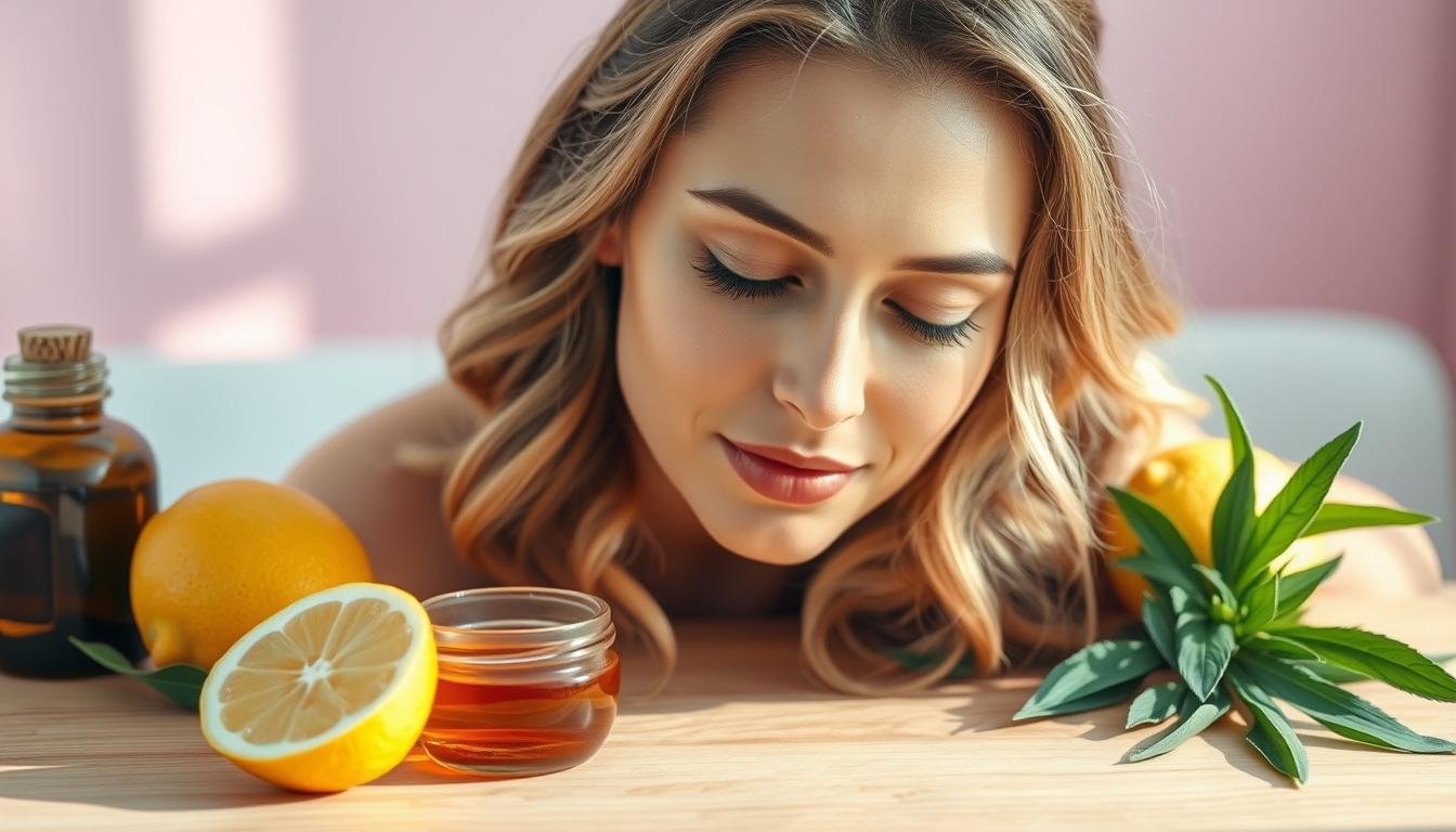 Oily skin cleansing recipe