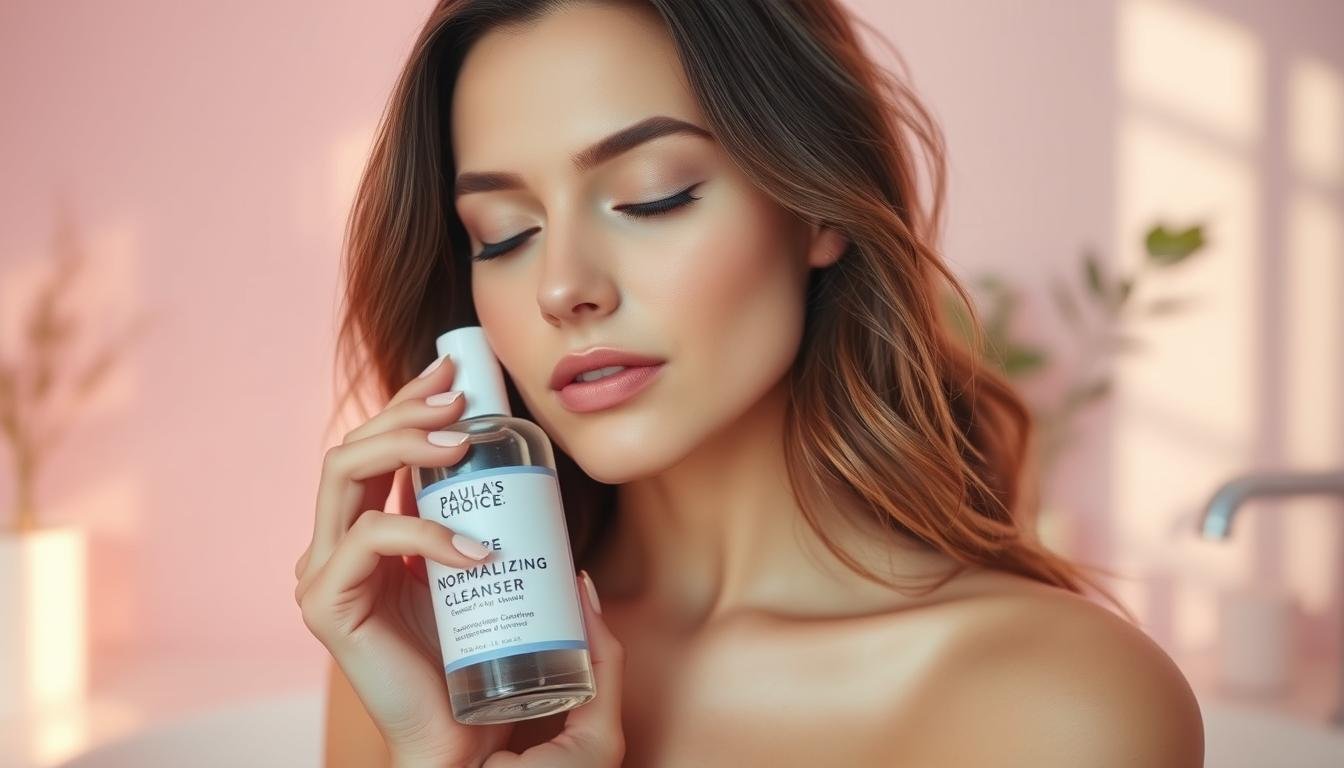 Paula's Choice Pore Normalizing Cleanser