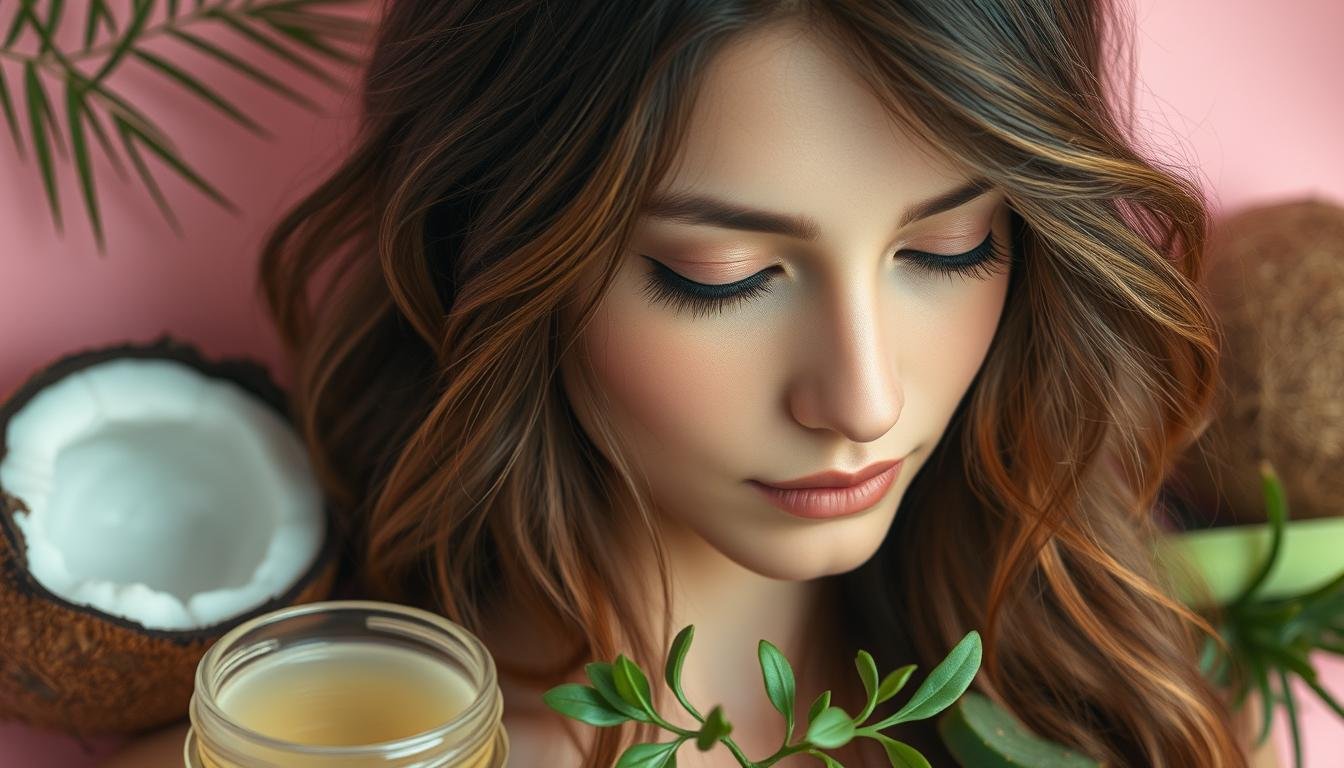 Post-workout hair cleansing recipe