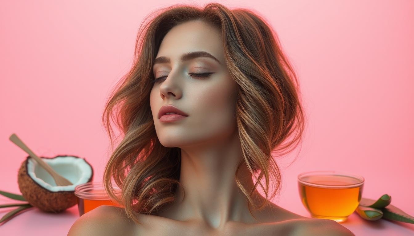 Post-workout hair conditioning recipe