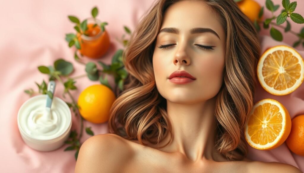 Probiotics and salicylic acid scalp exfoliant