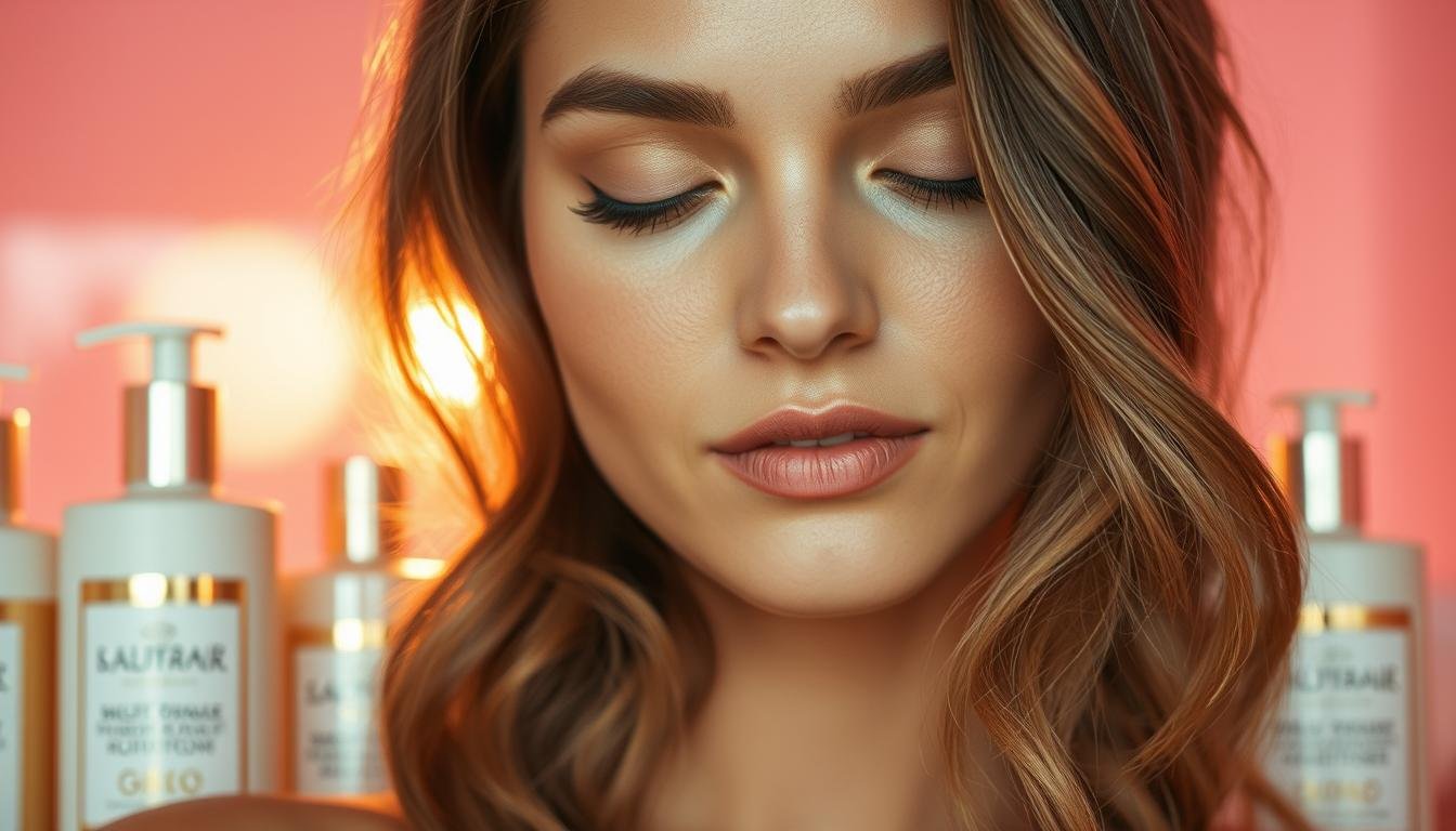Reducing frizz with proper hydration