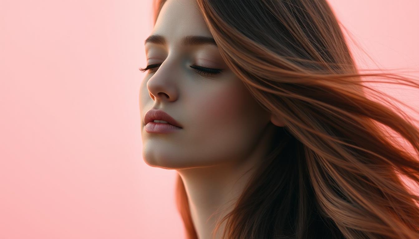 Restoring shine to dull hair