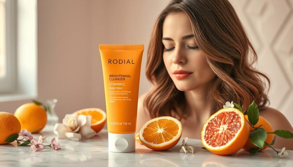 Rodial Vitamin C Brightening Cleanser