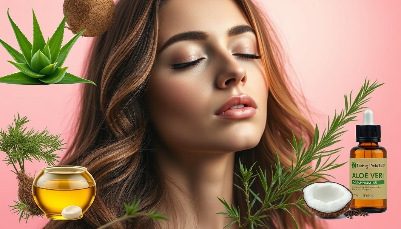 Scalp protection recipe