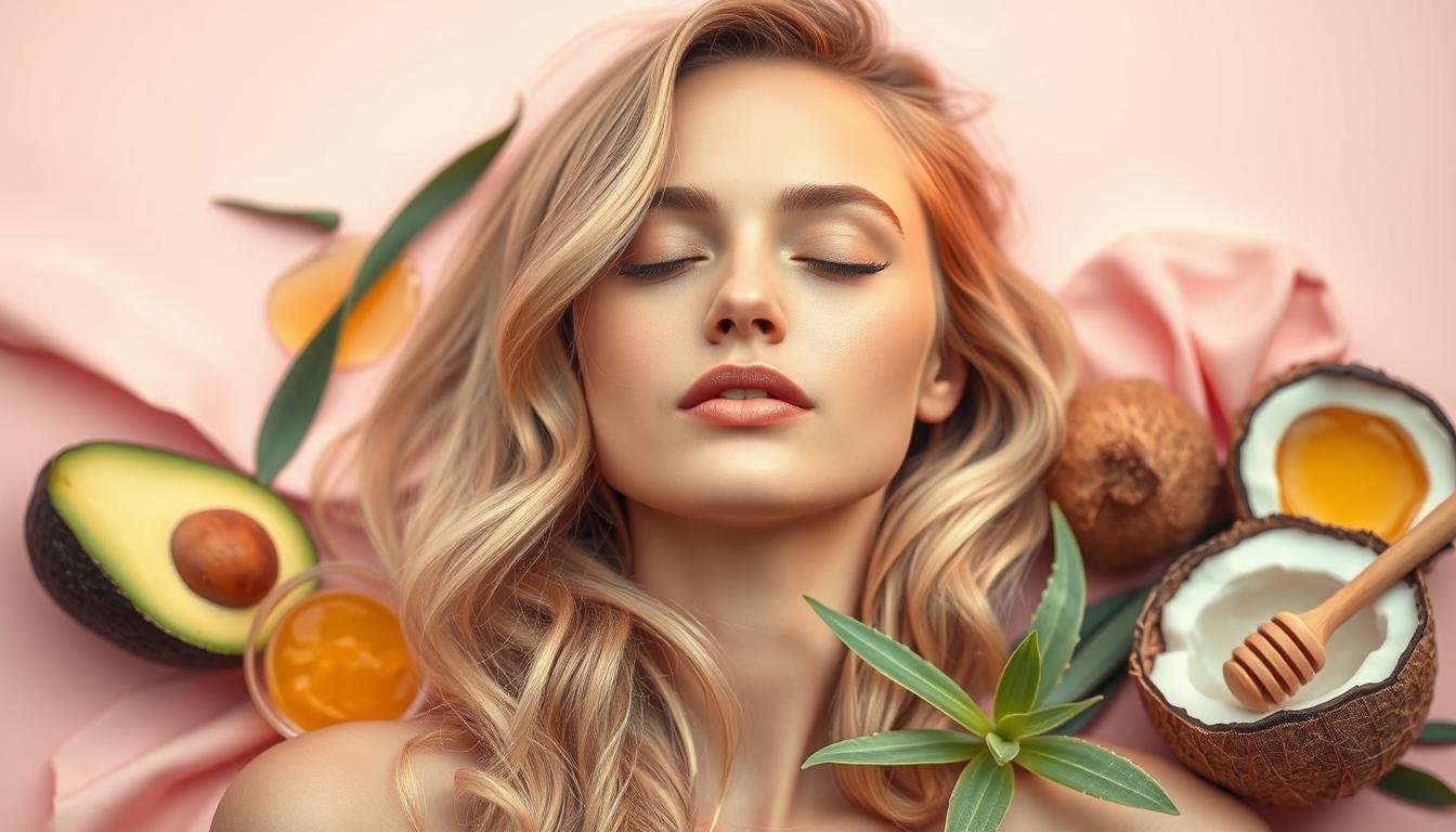 Sensitive hair cleansing recipe