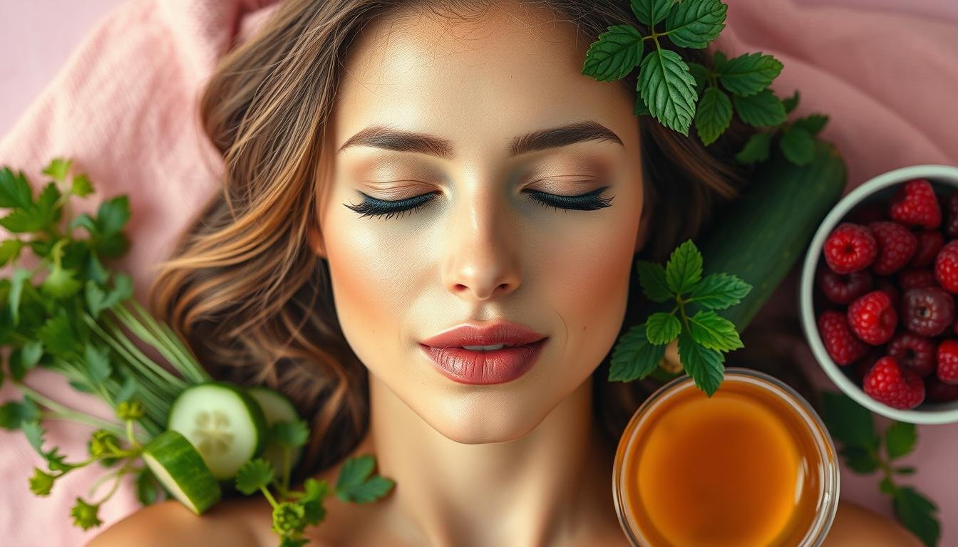 Skin detox recipe