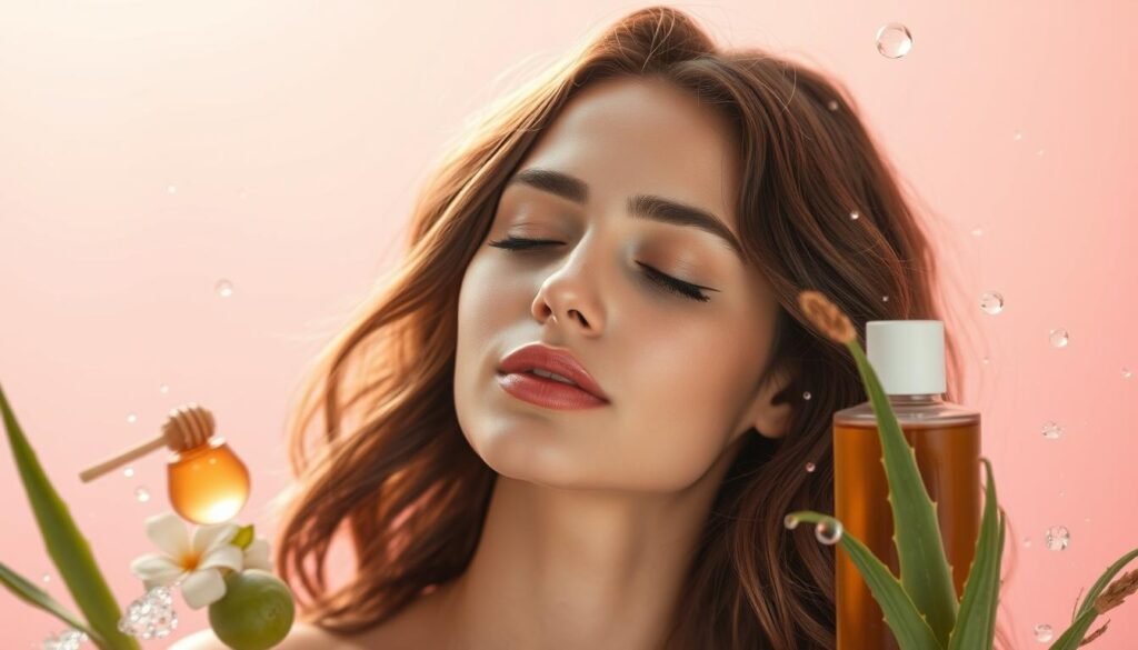 Skin hydration techniques