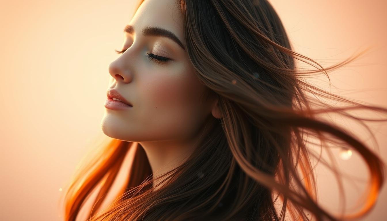 Strengthening hair with proper conditioning