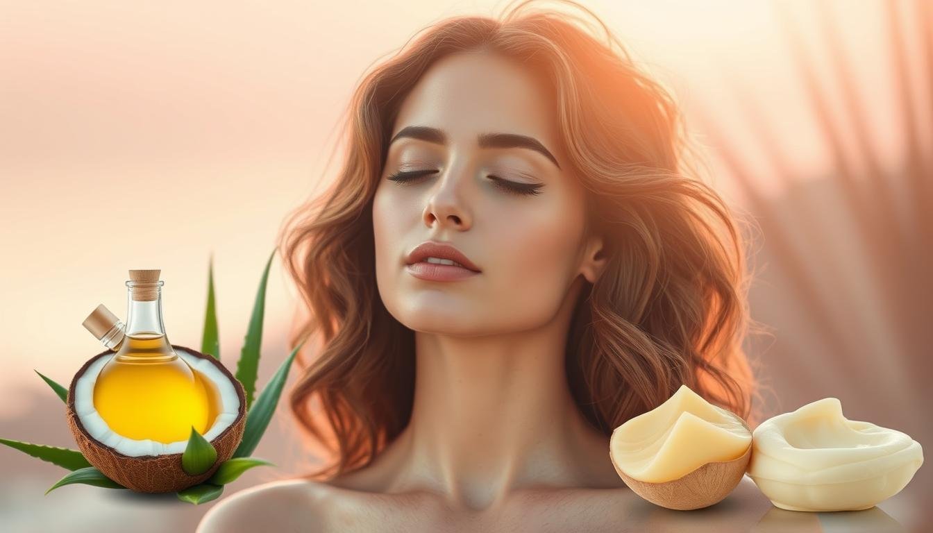 Sun protection hair recipe
