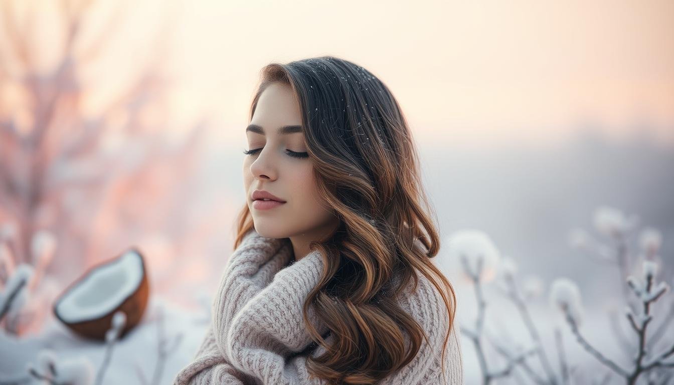 Winter skin protection recipe