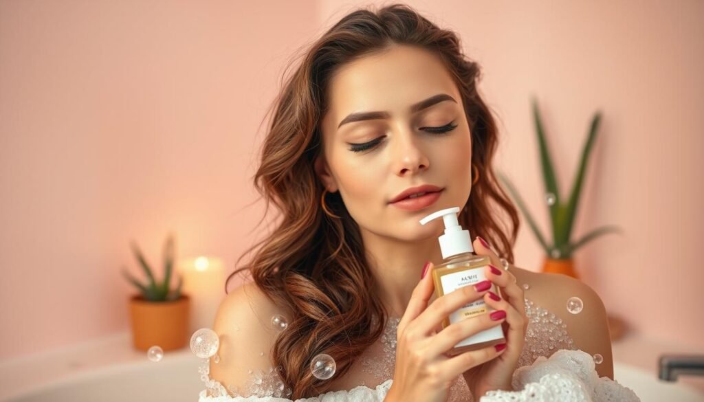 acne treatment face wash