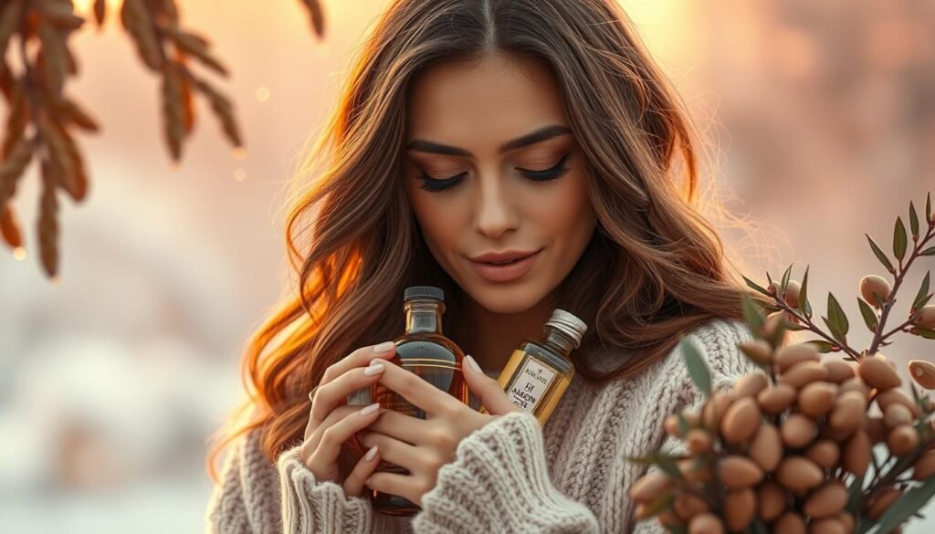 almond oil and glycerin hydrating lotion