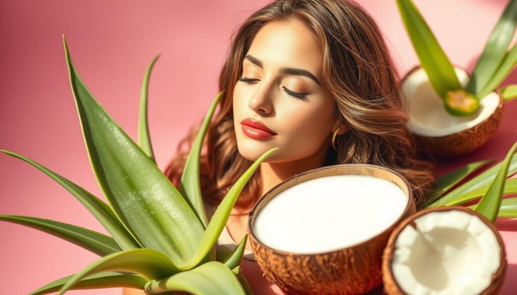 aloe vera shampoo