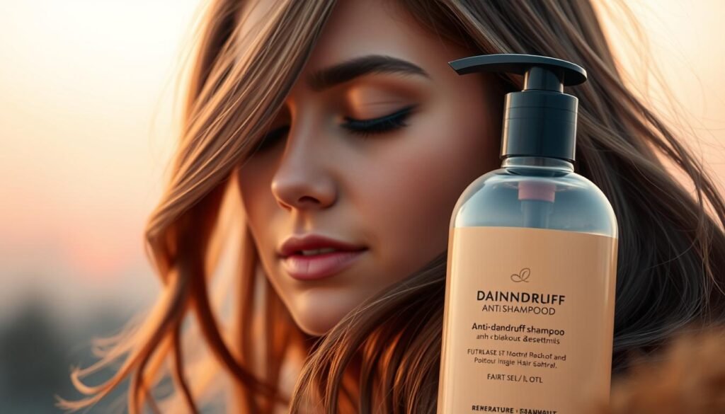 anti-dandruff shampoo