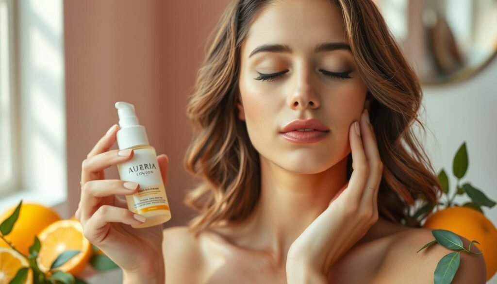 aurelia london citrus cleanser usage