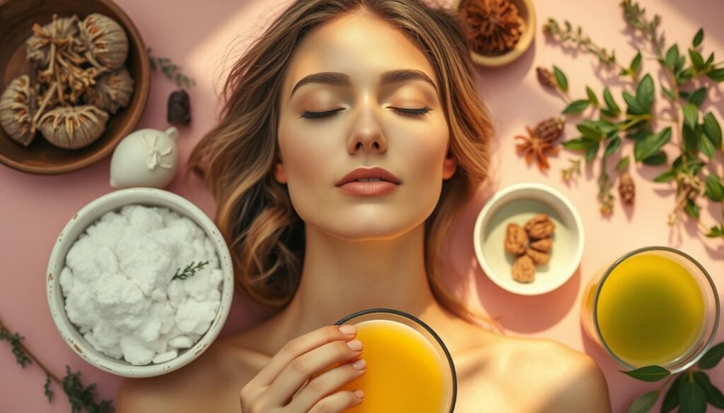 baking soda hair cleanser