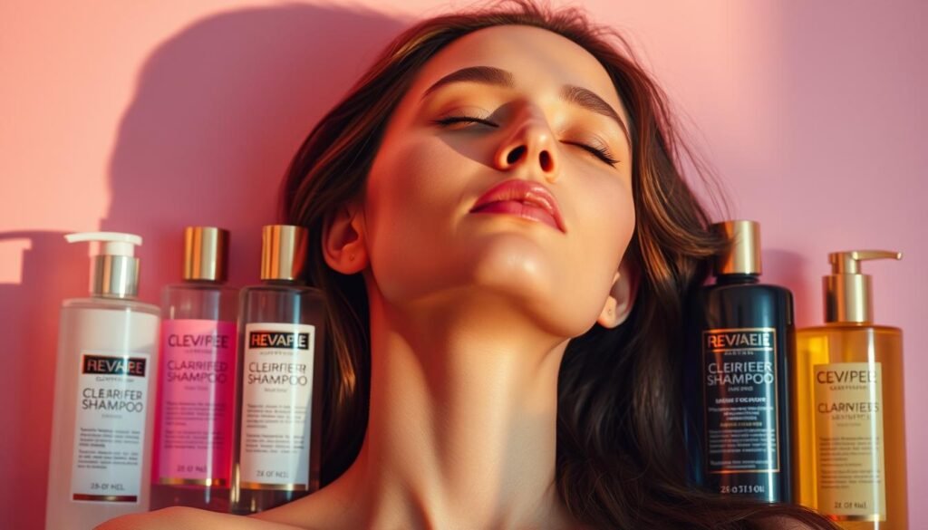 clarifying shampoos for effective scalp care