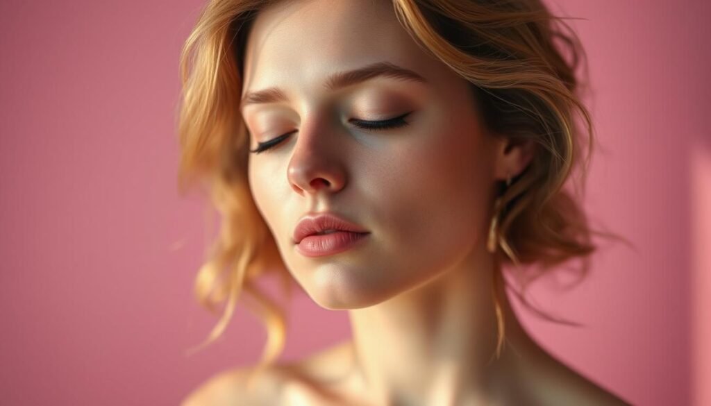 dehydrated skin signs