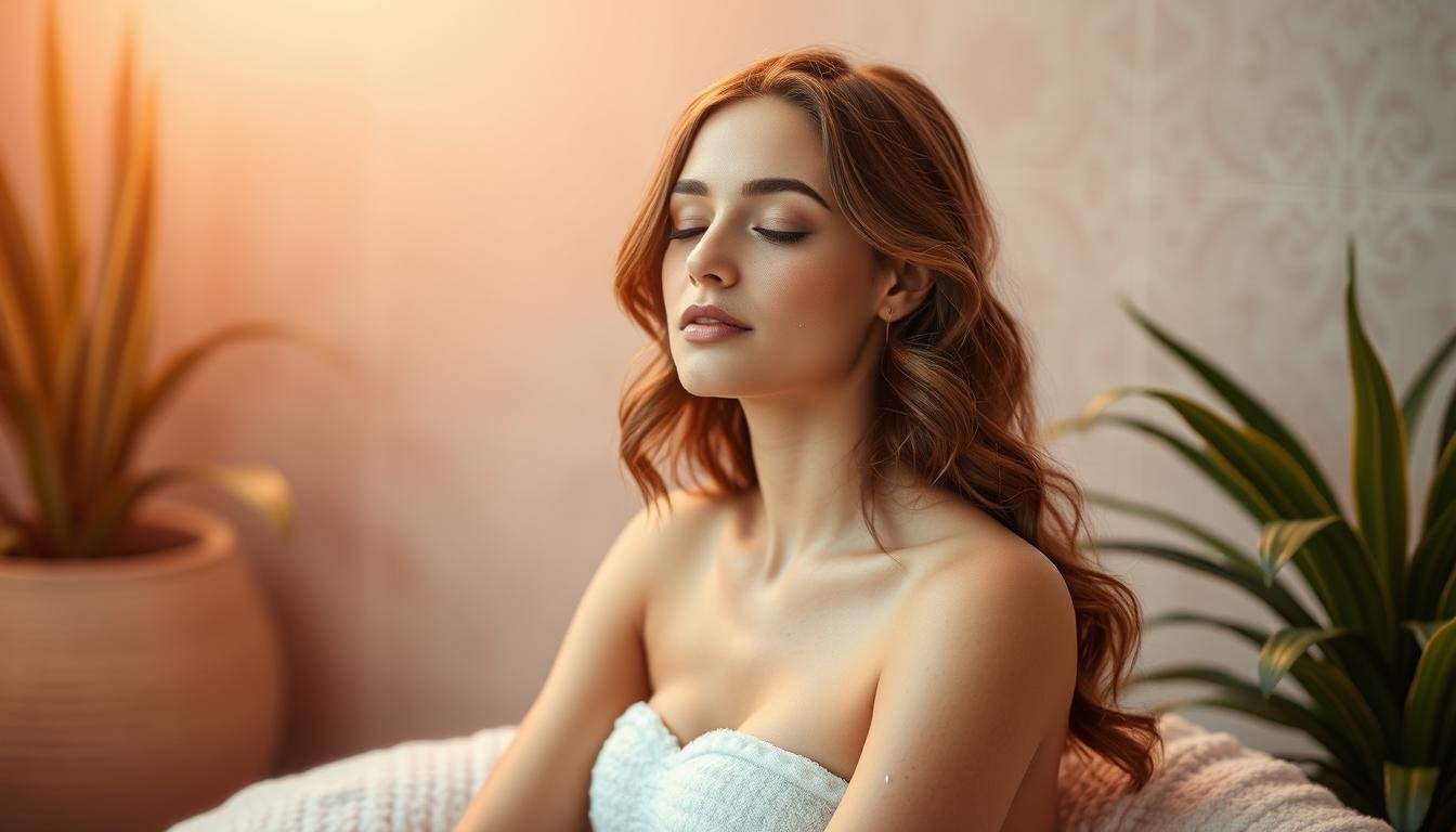 exfoliation’s role in skin protection