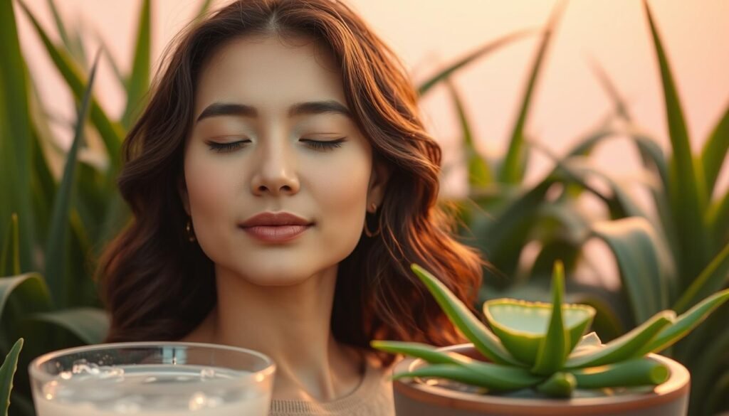 fermented rice water for hair