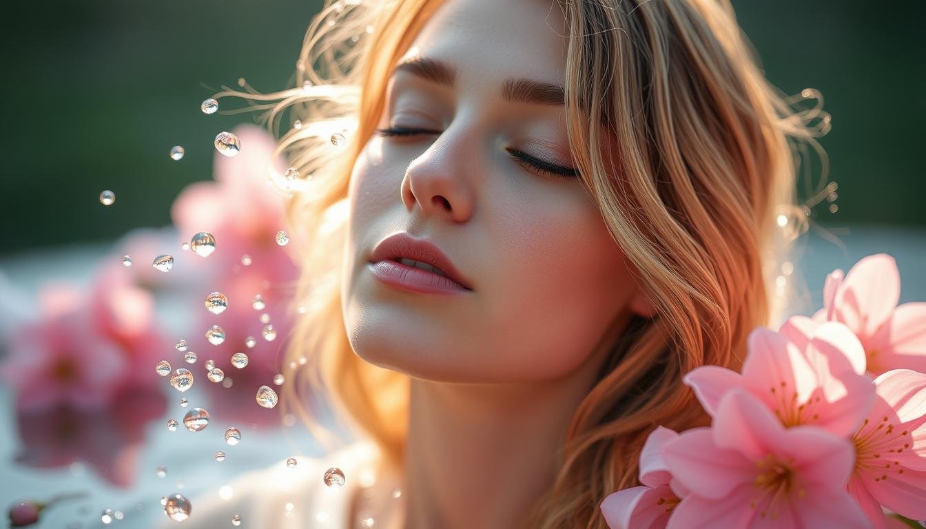 hydrated skin and hydration's role in skin protection