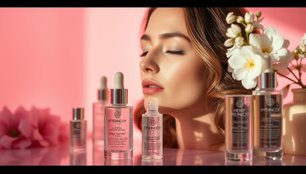 hydrating serums
