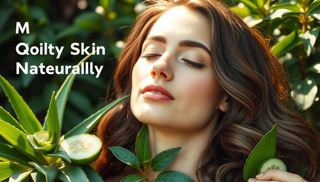 manage oily skin
