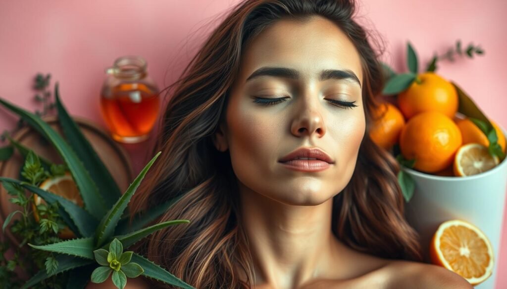 natural cleansing ingredients