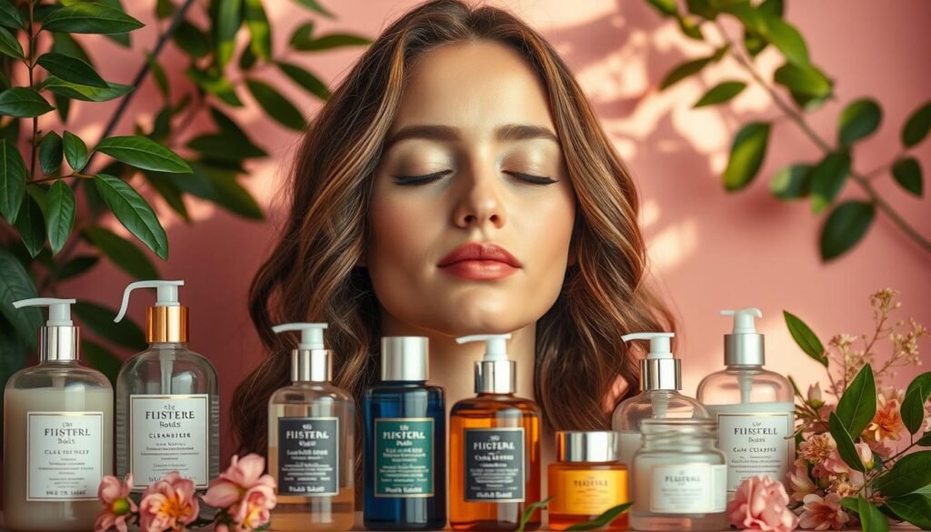 plant-based cleansers