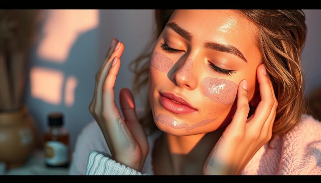 rhassoul clay mask