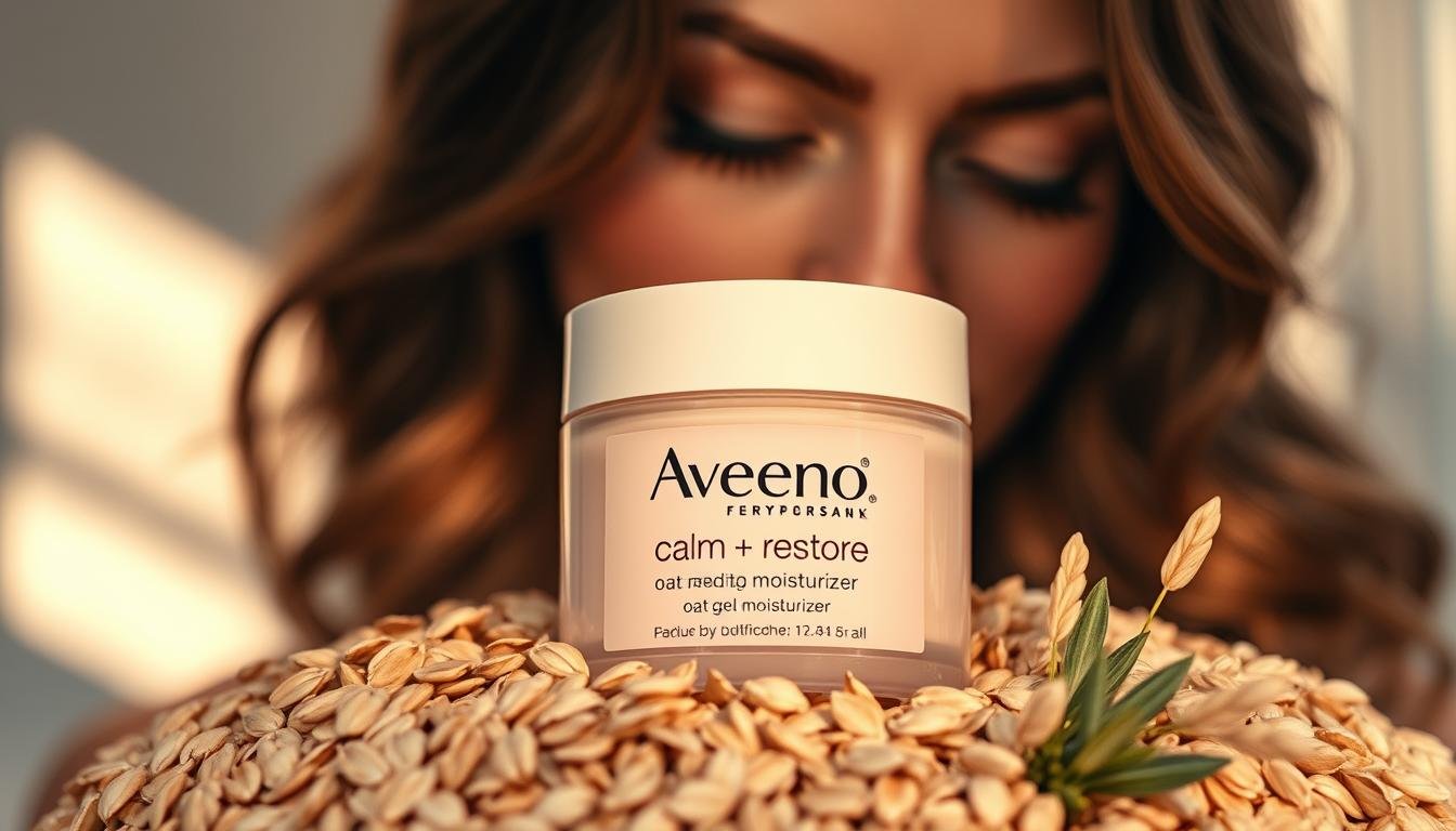 Aveeno Calm + Restore Oat Gel Moisturizer
