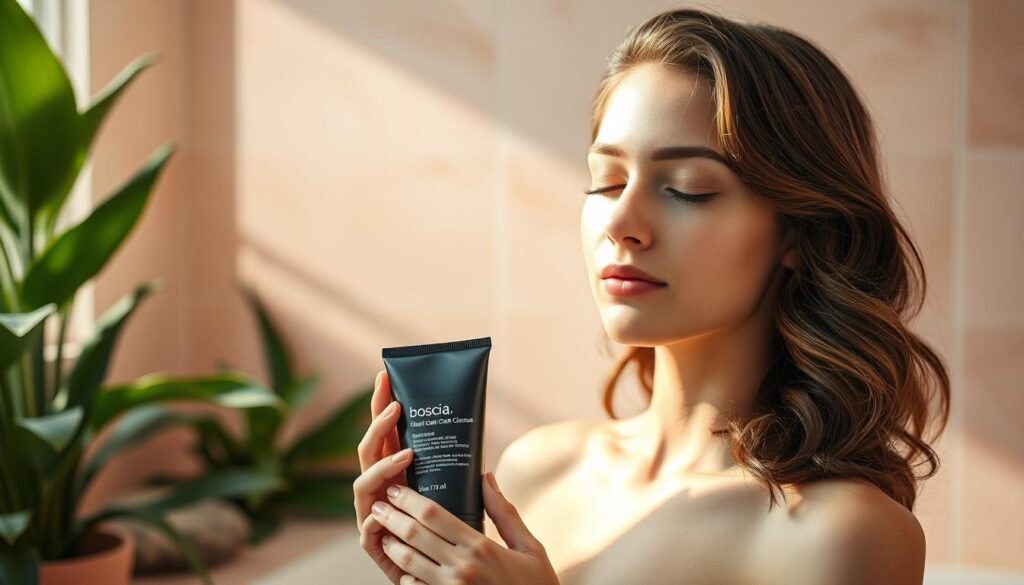 Boscia Detoxifying Black Charcoal Cleanser