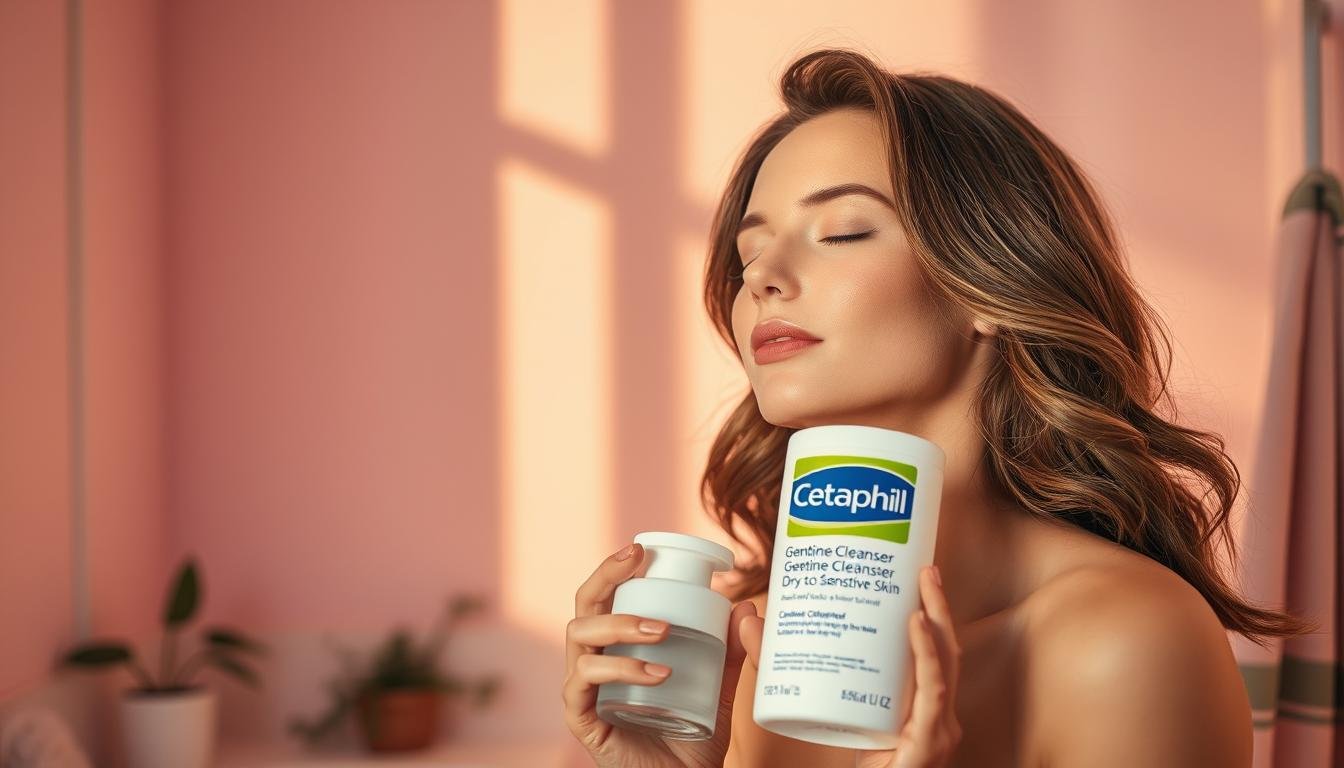 Cetaphil Gentle Skin Cleanser