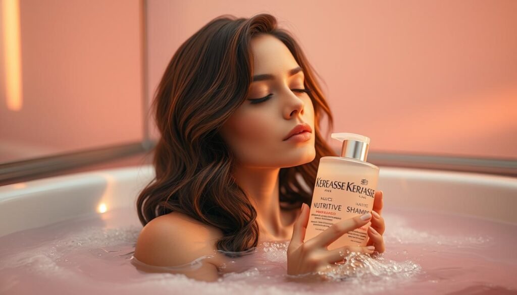 Kérastase Nutritive Hydrating Shampoo
